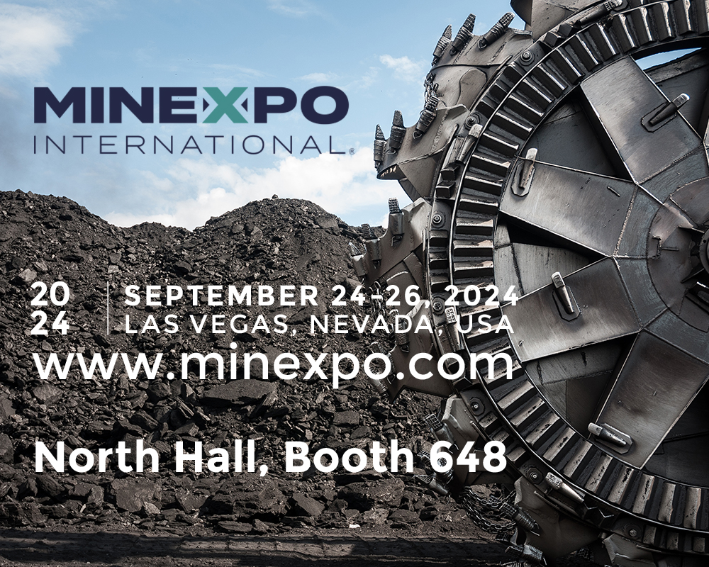 XUBI GROUP WILL ATTEND MINEXPO 2024 IN LAS VEGAS FROM SEPTEMBER 24th TILL 26th